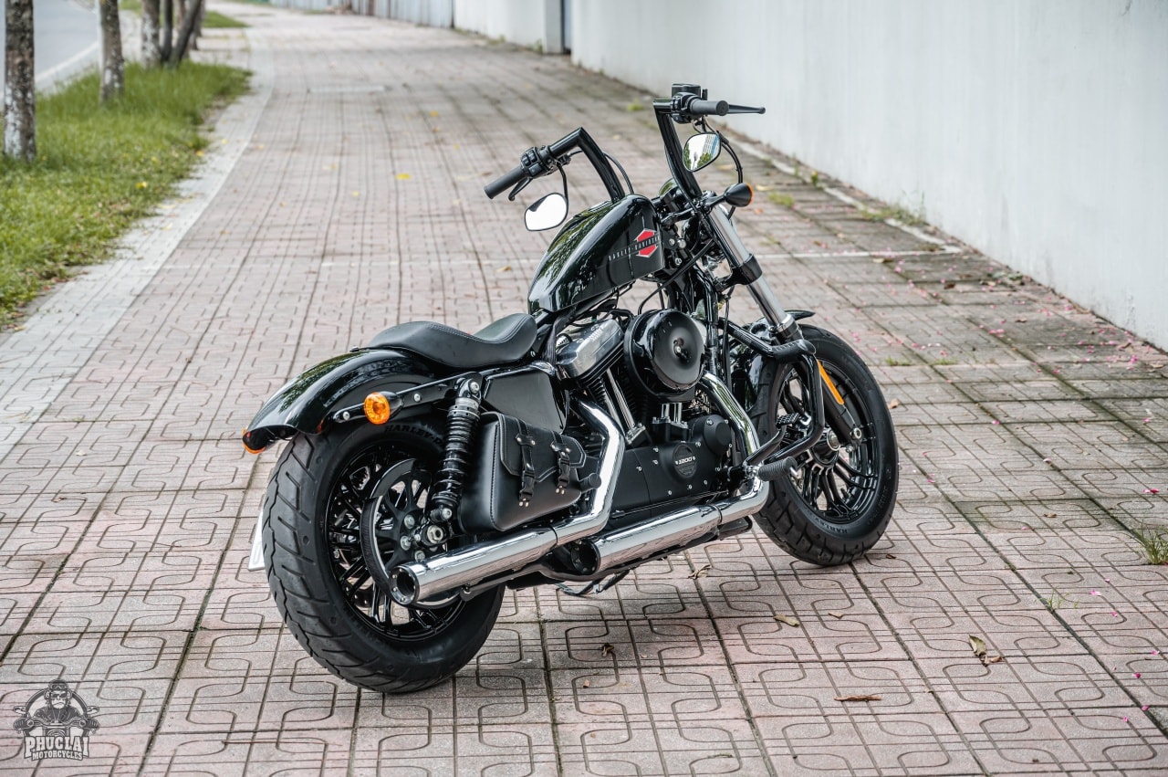 Harley Davidson 48